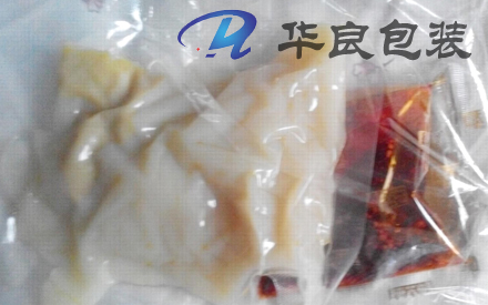 涼皮真空袋是用光面的好還是紋路的好？