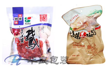 滅菌真空包裝袋裝熟食能保質多久?