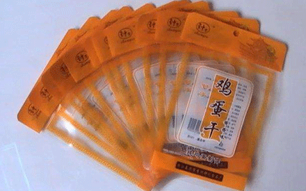 食品真空包裝袋有外觀有“小麻點”是怎么回事？